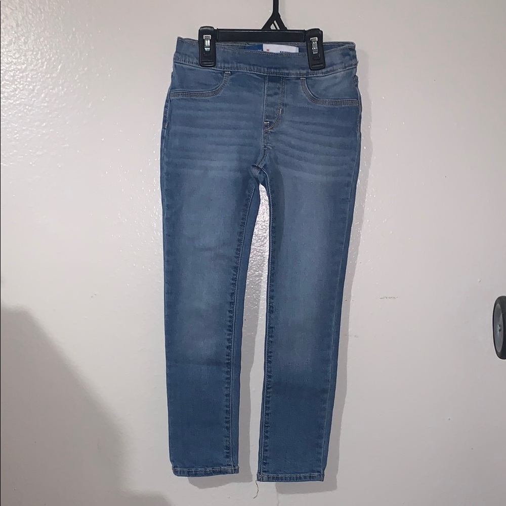 Girls Blue Jeans-Two pairs!